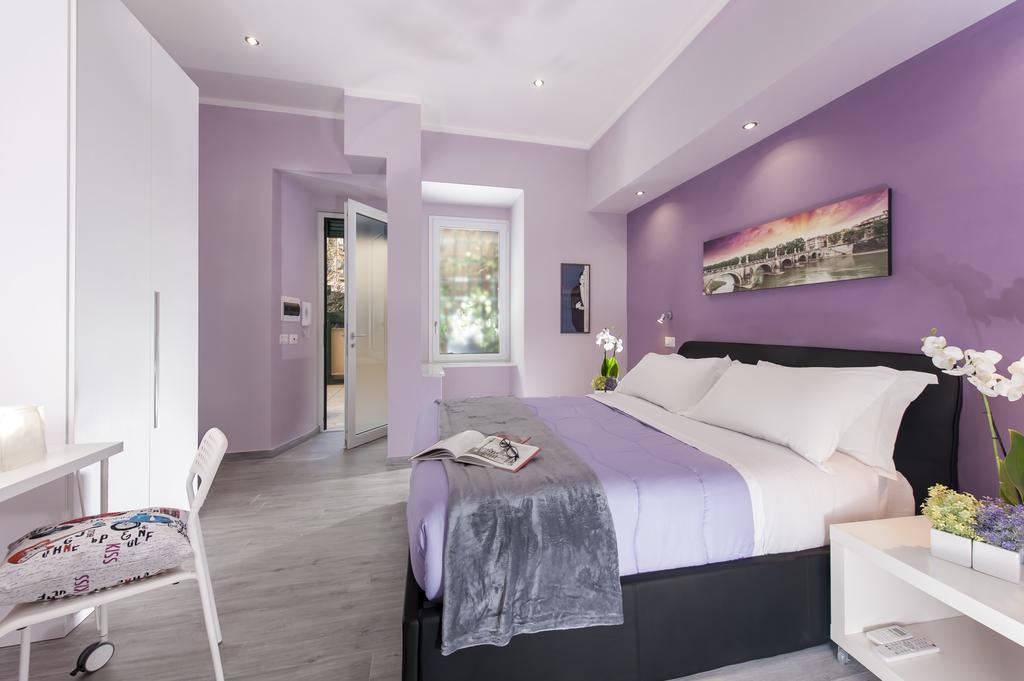 Guest house Rhome *